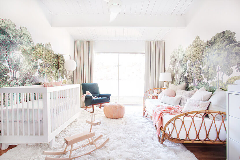 Mommy and store baby room ideas