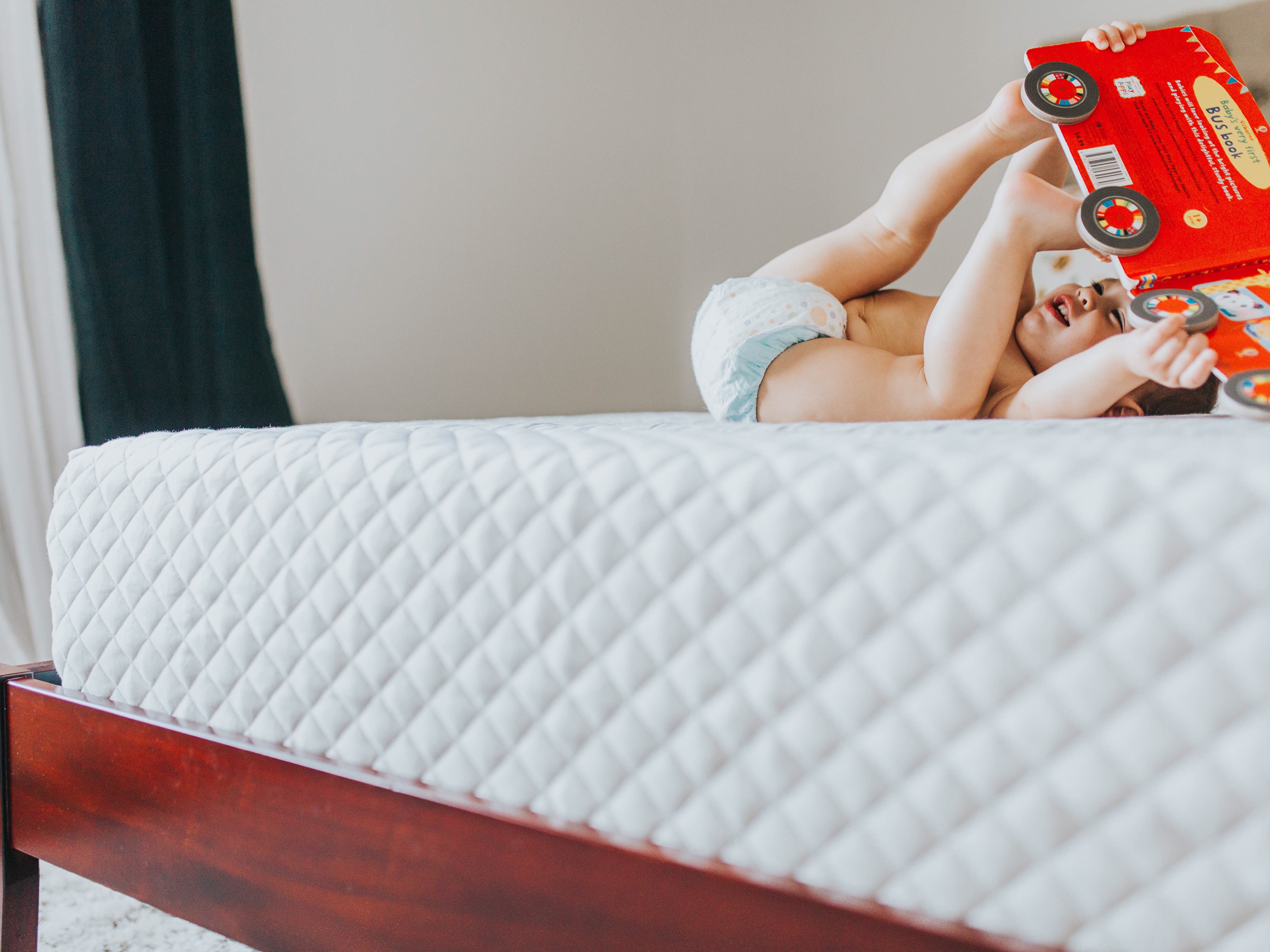 Top 7 Organic Mattresses for a Healthier Night’s Sleep