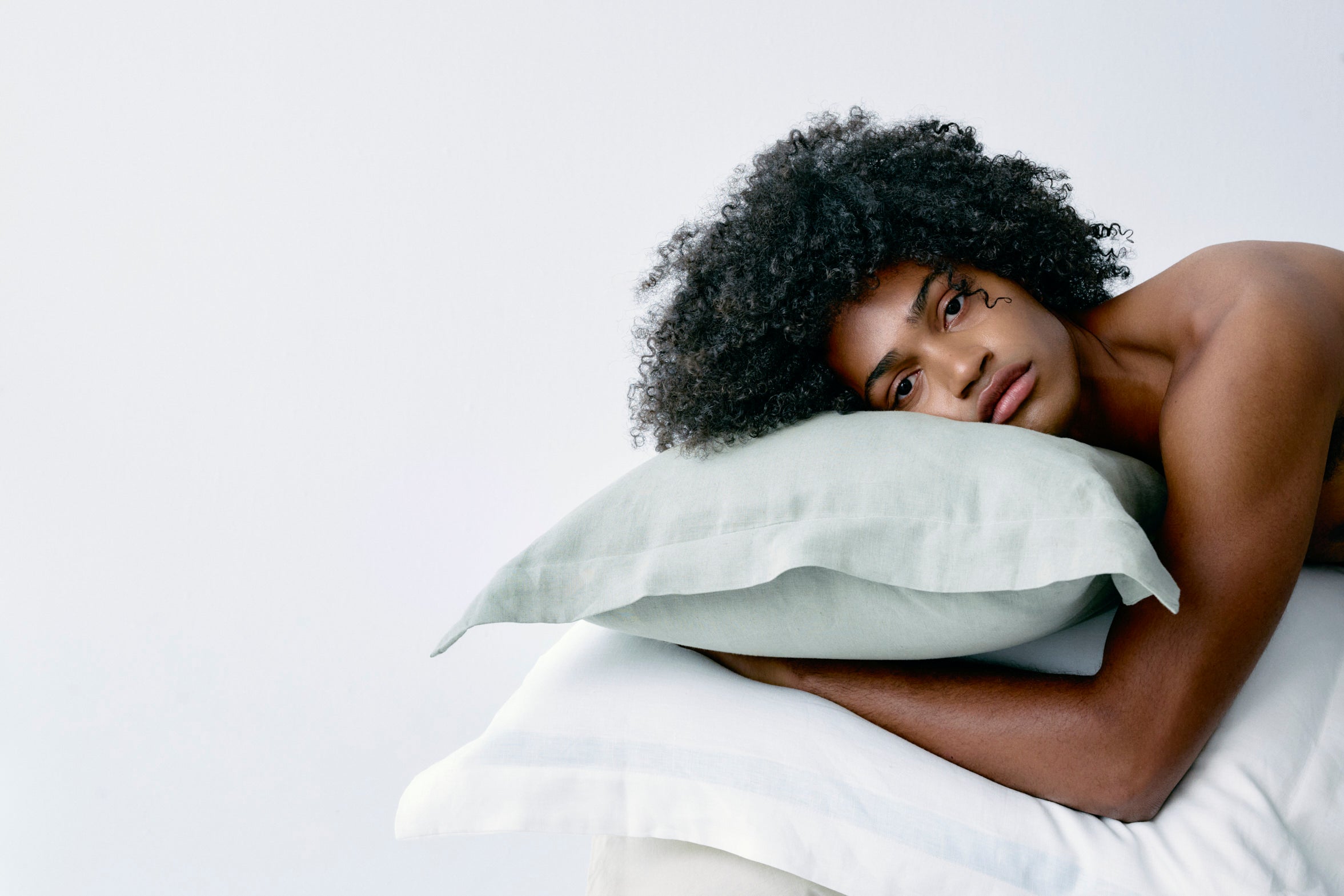 French Linen Pillow Shams (Pillowcases)