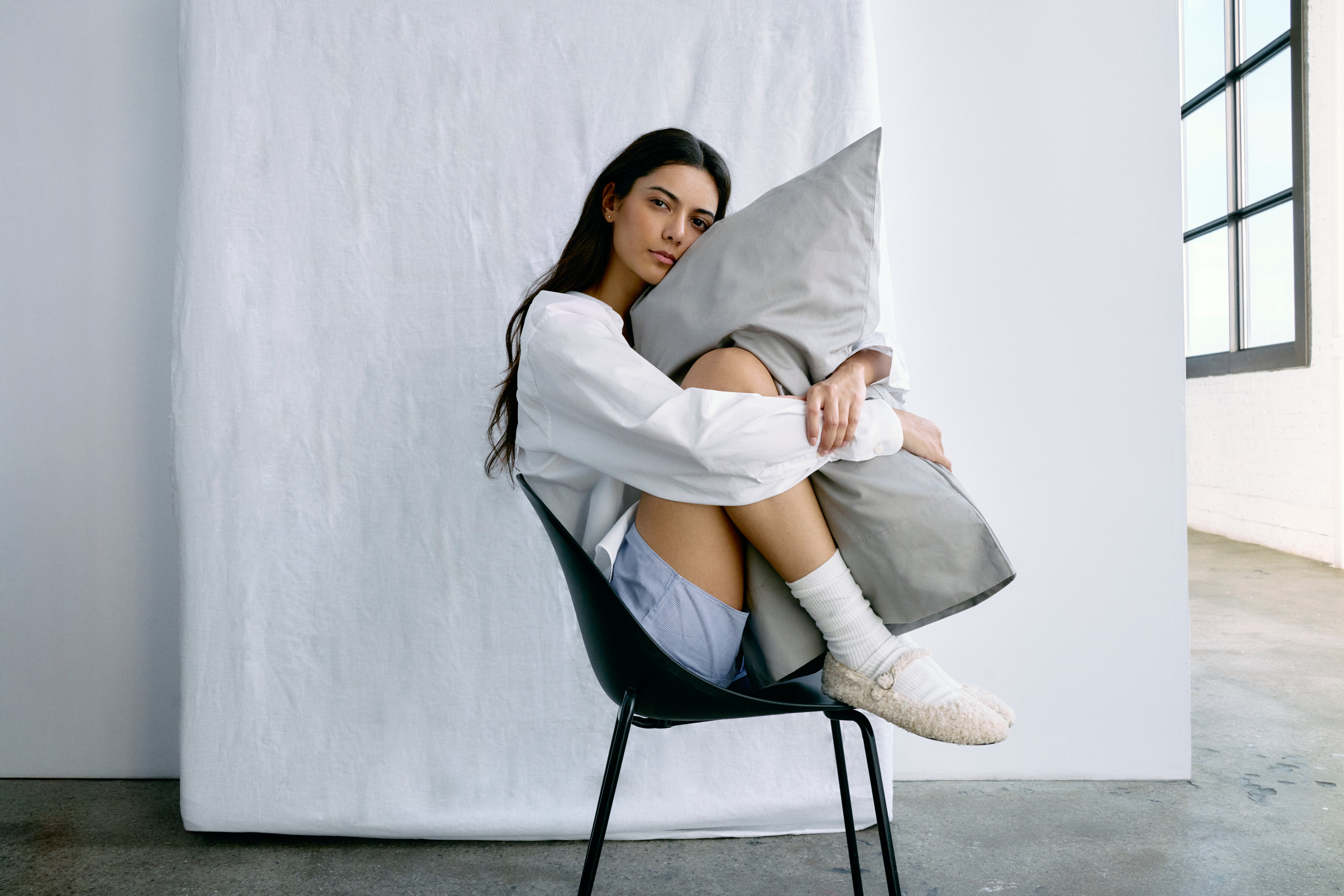 Organic Cotton Pillowcases, Set of 2