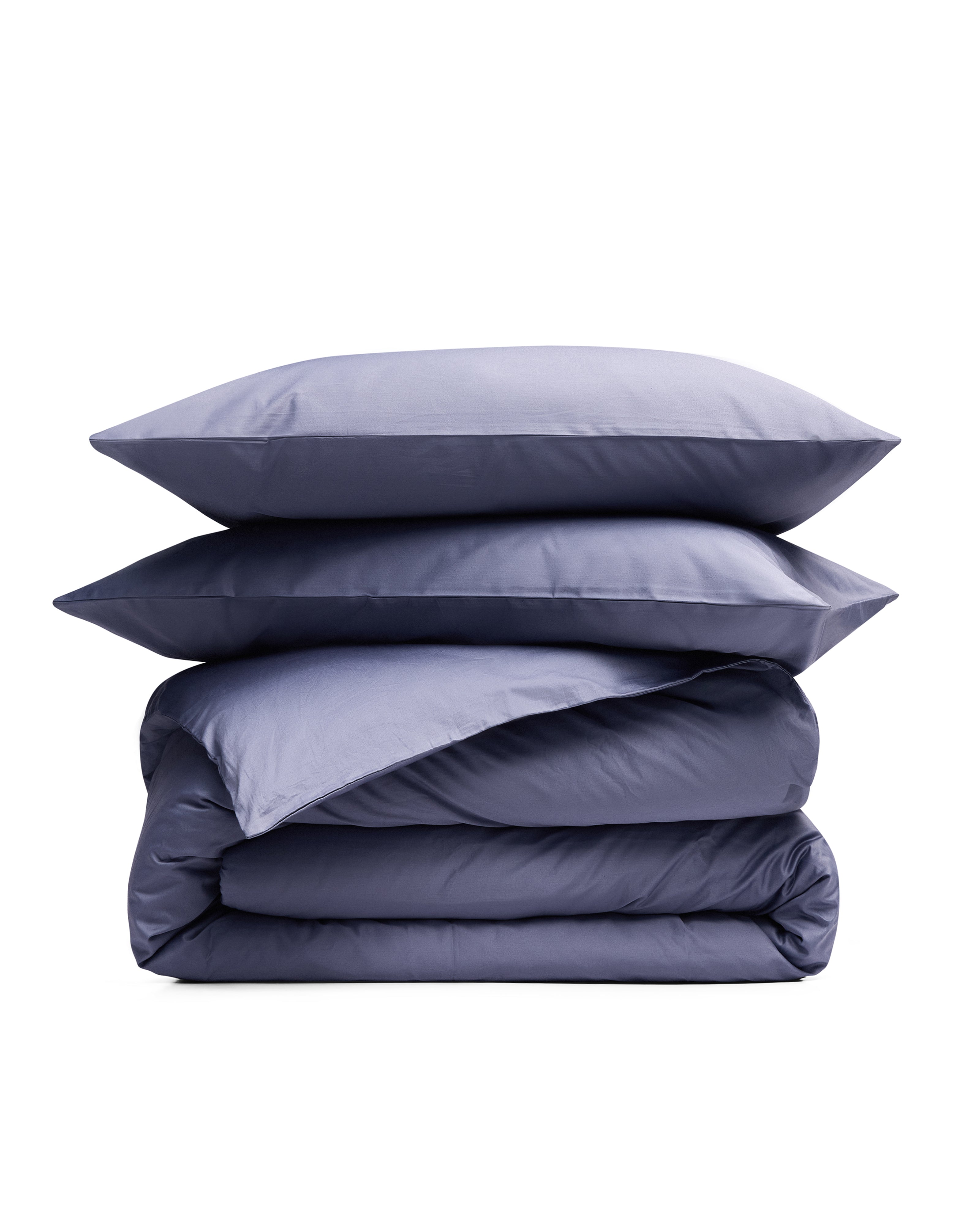 Organic Cotton Duvet Covers with Pillow Shams