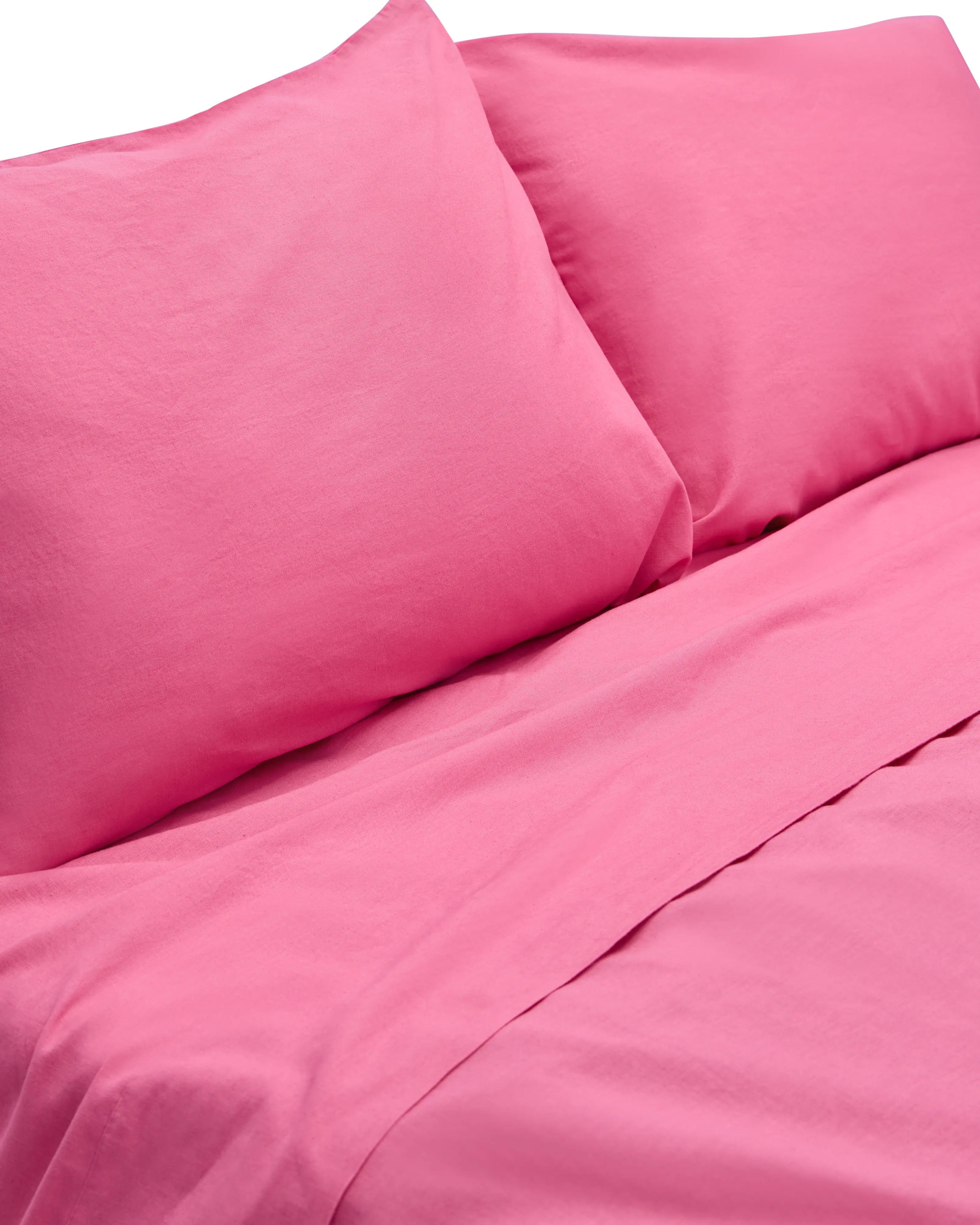 Linen Cotton Blend Sheet Sets