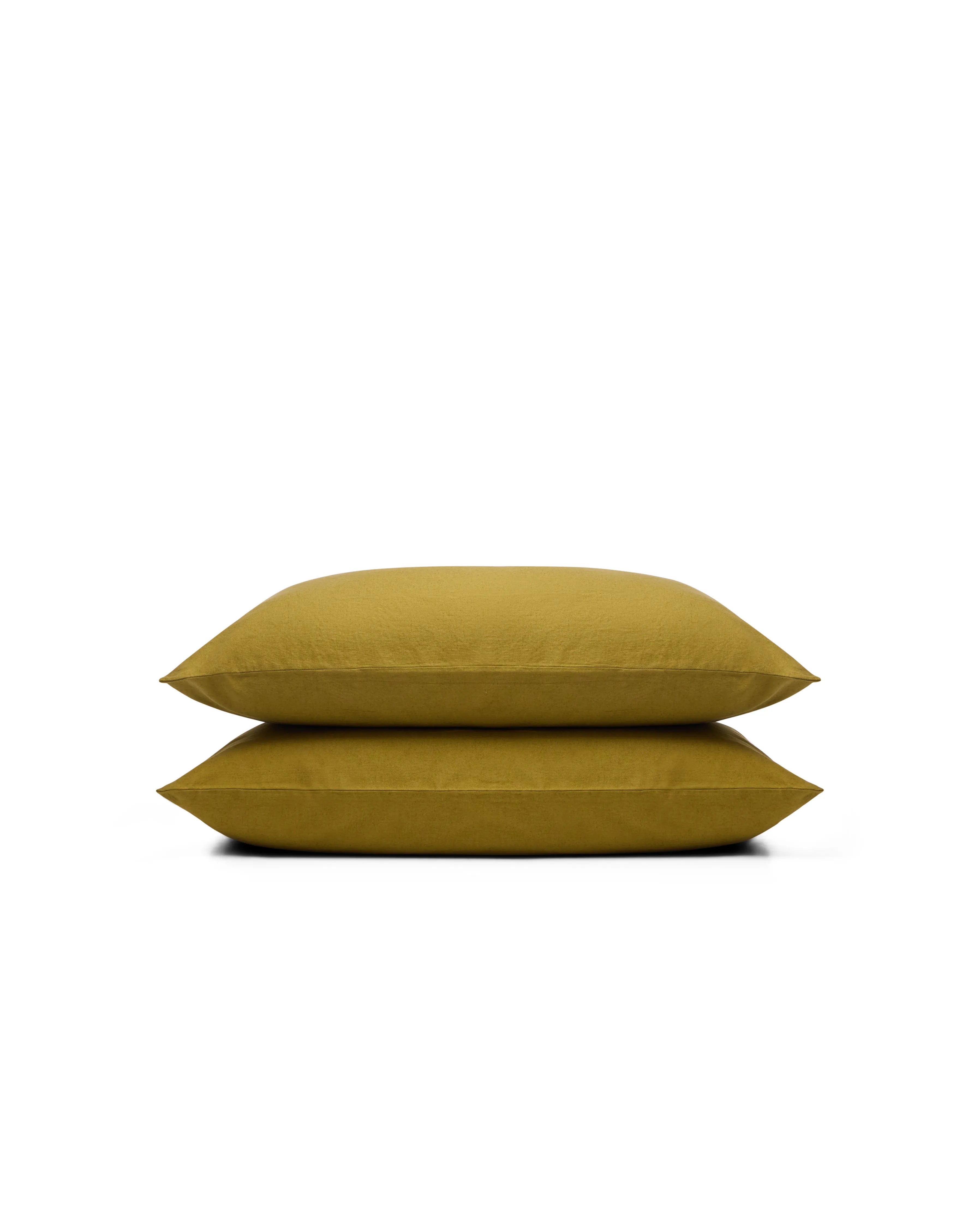 Linen Cotton Blend Sheet Sets