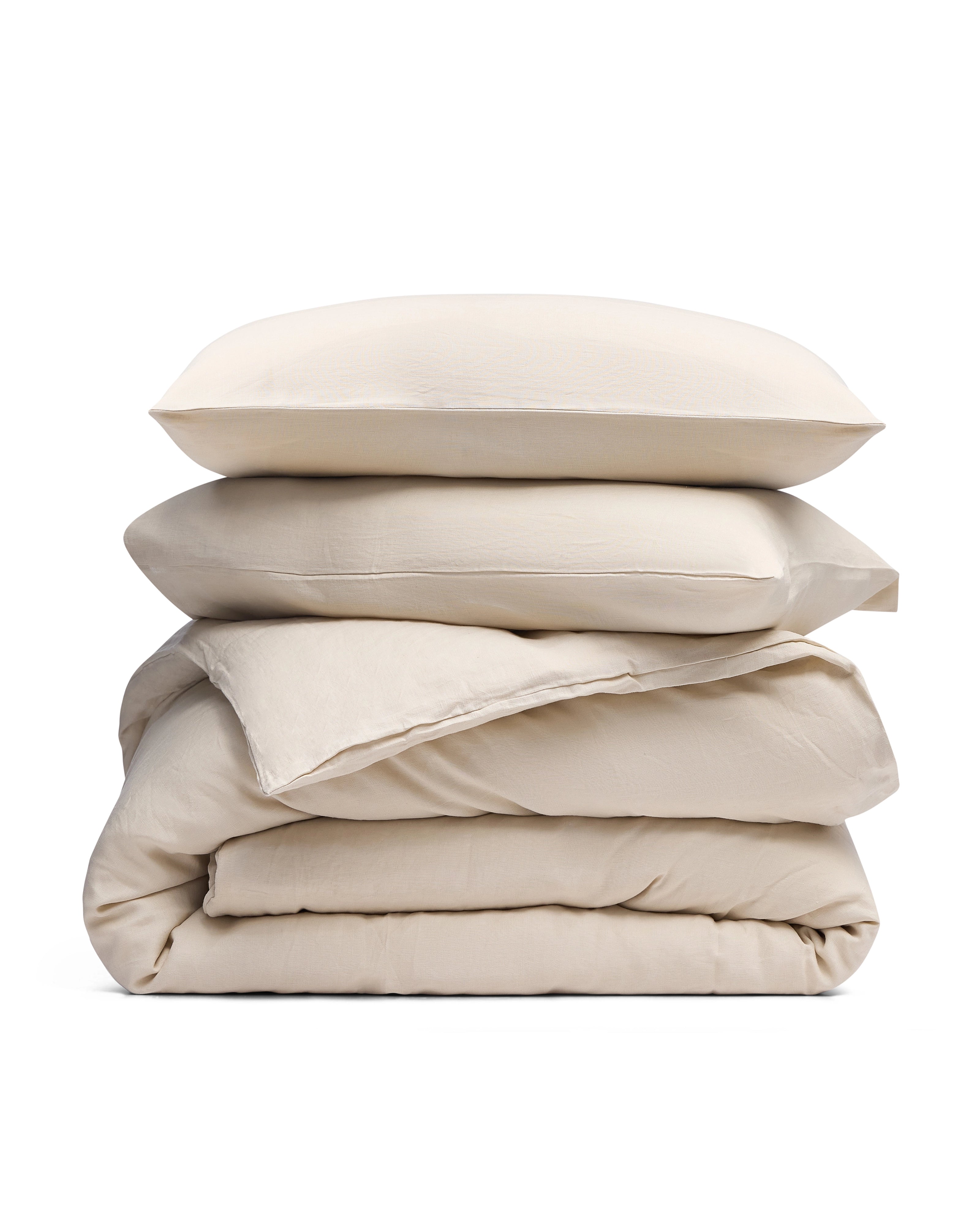 French Linen Duvet Covers