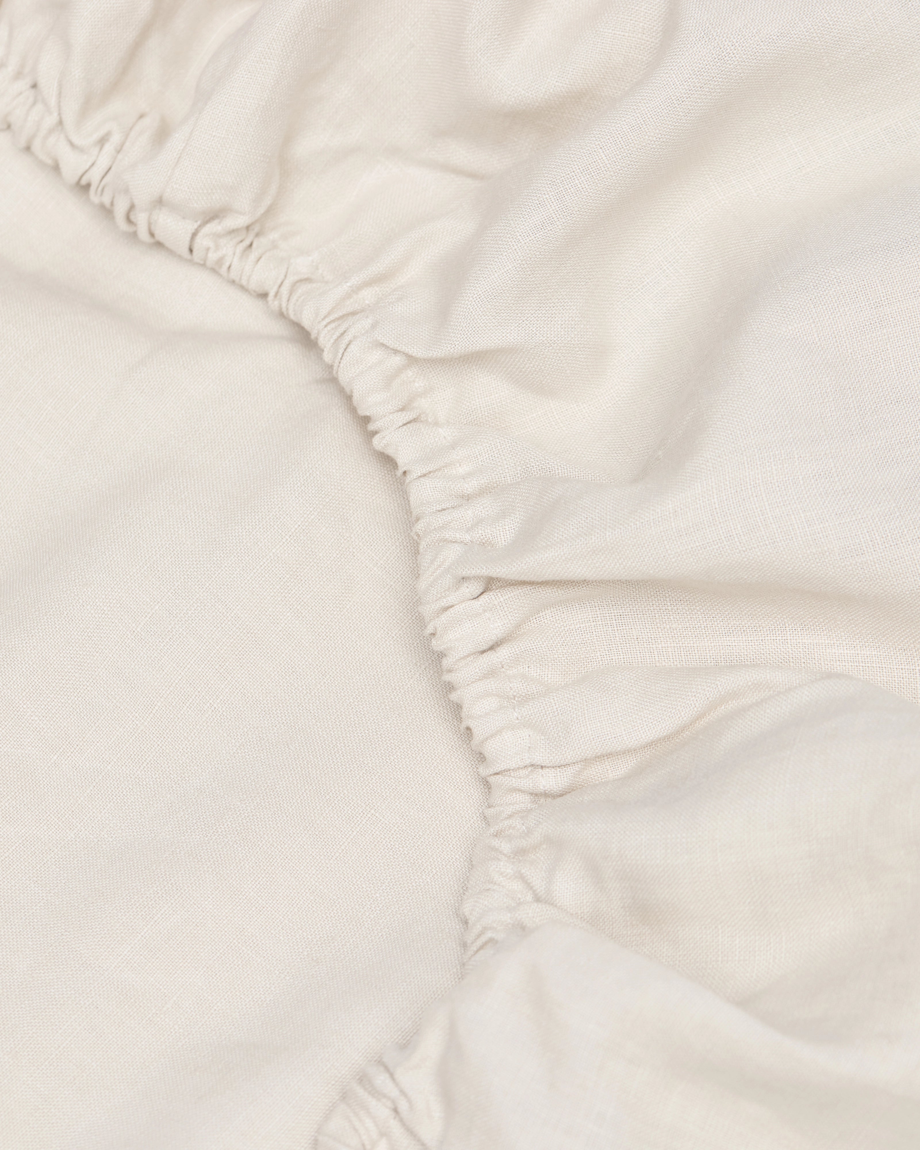 French Linen Fitted Sheets