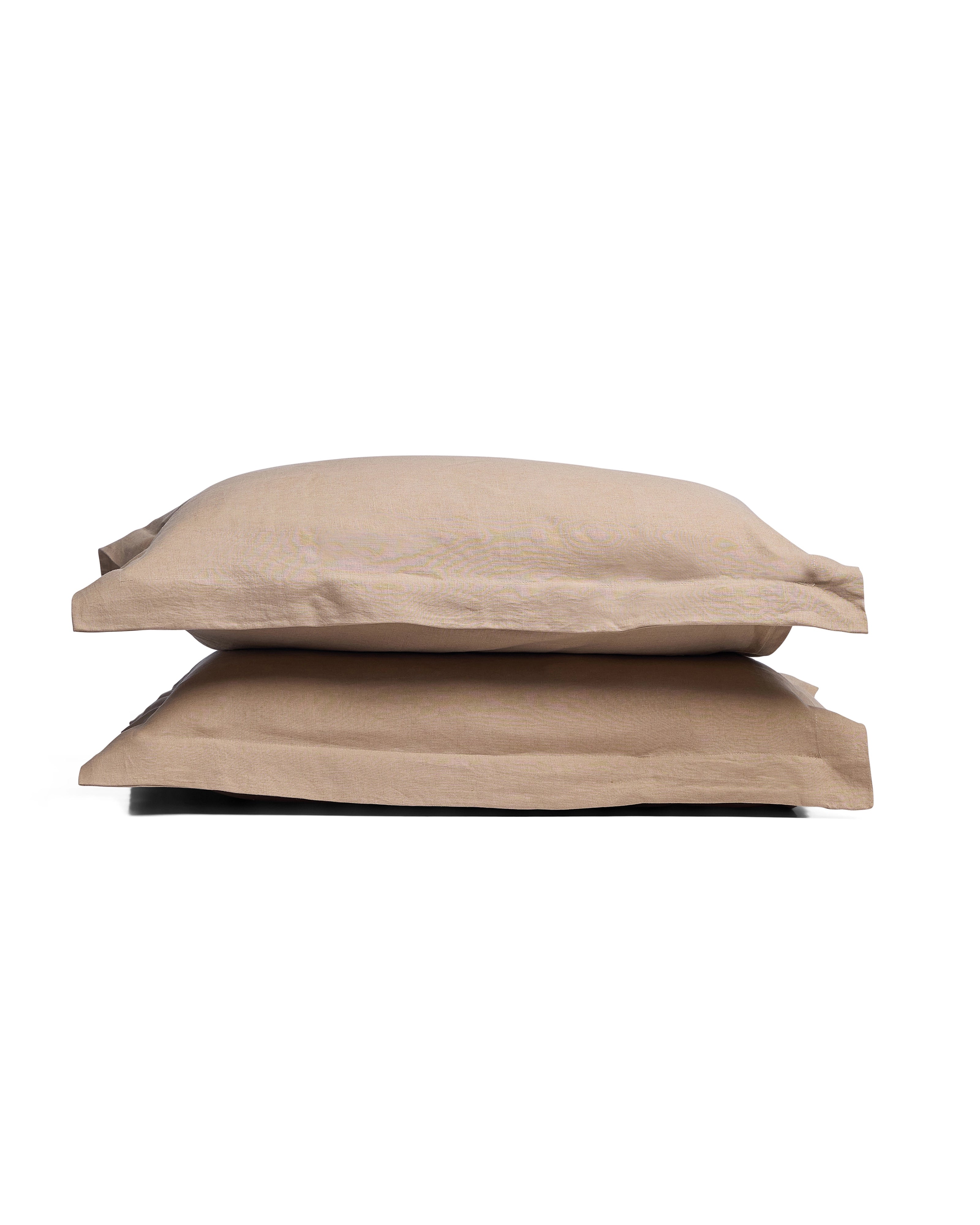 French Linen Pillow Shams (Pillowcases)