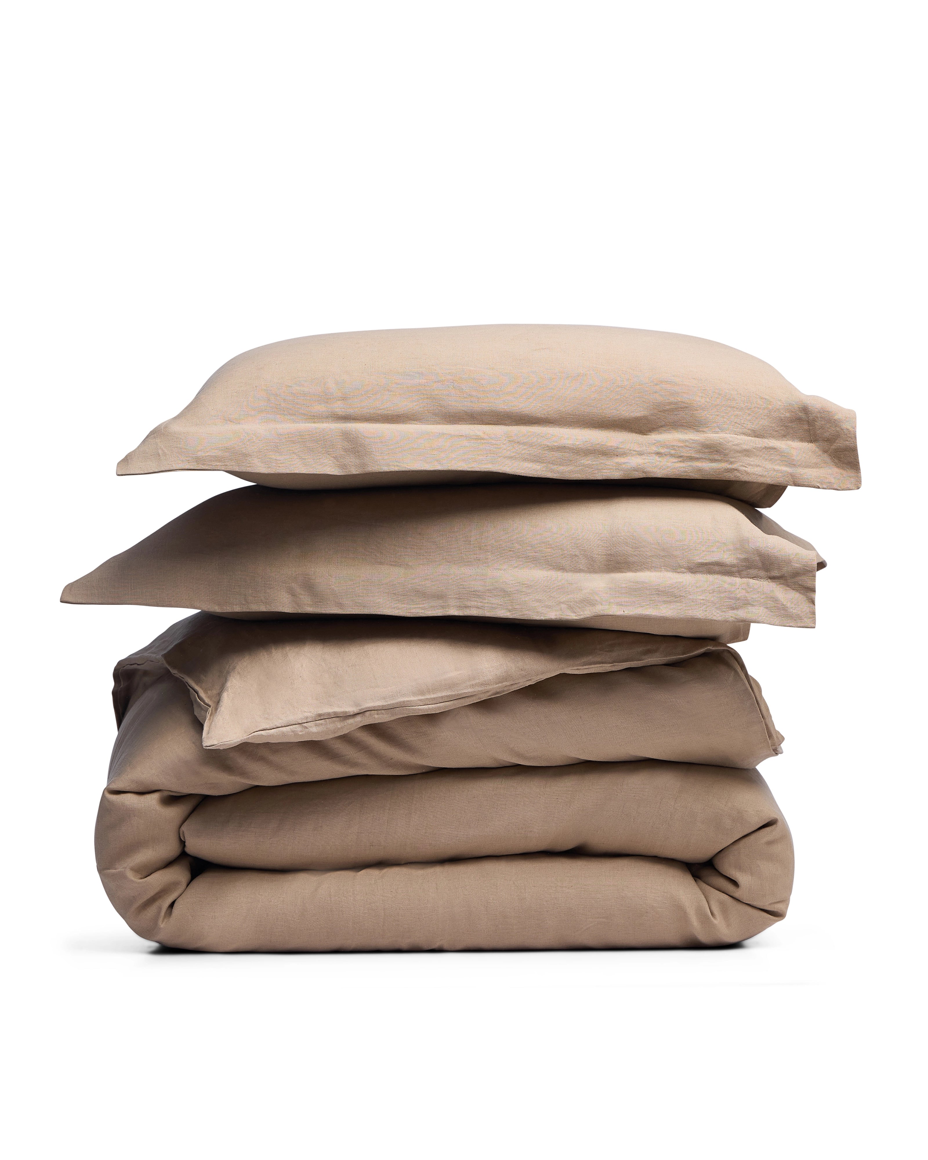 French Linen Duvet Covers