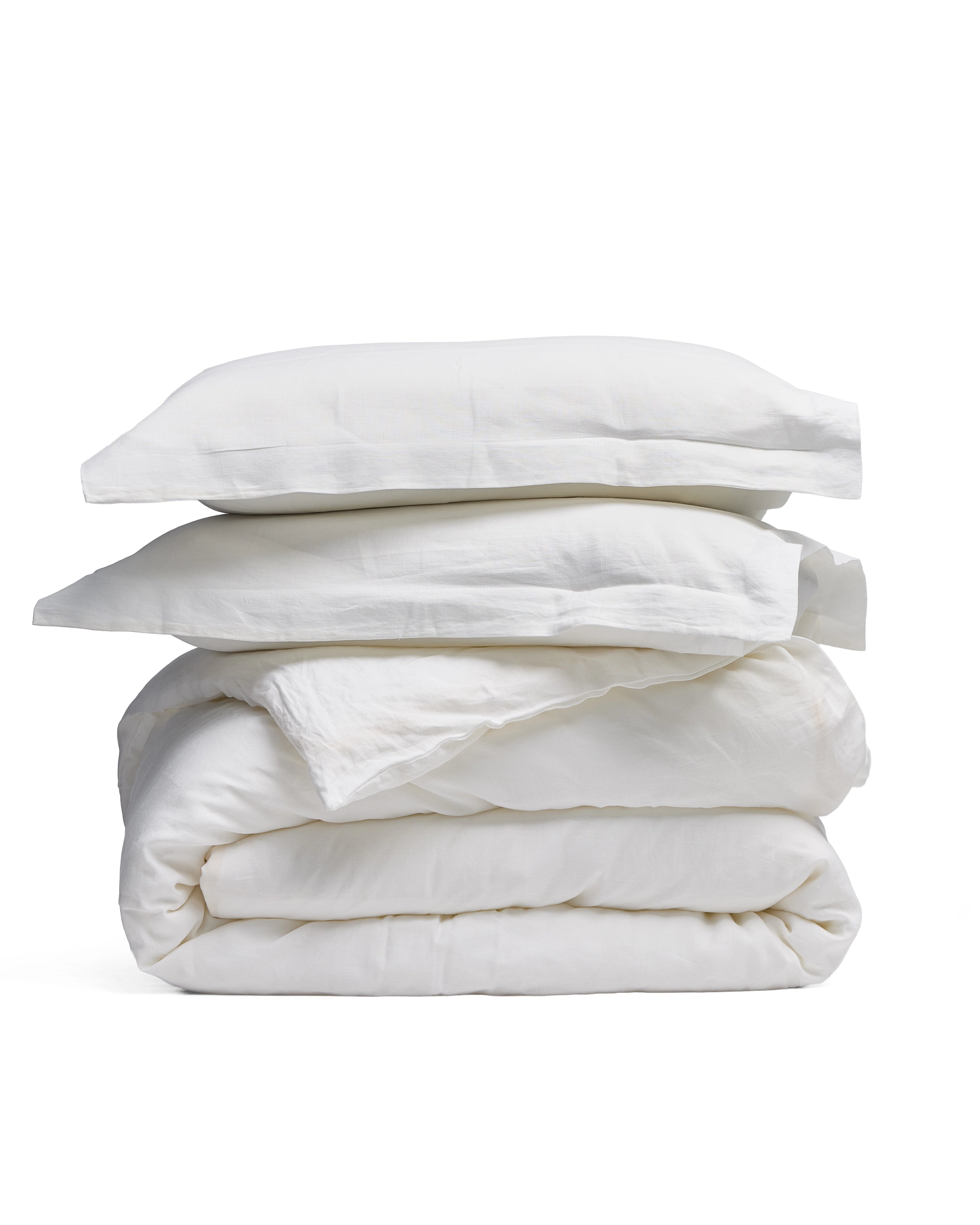 French Linen Duvet Covers