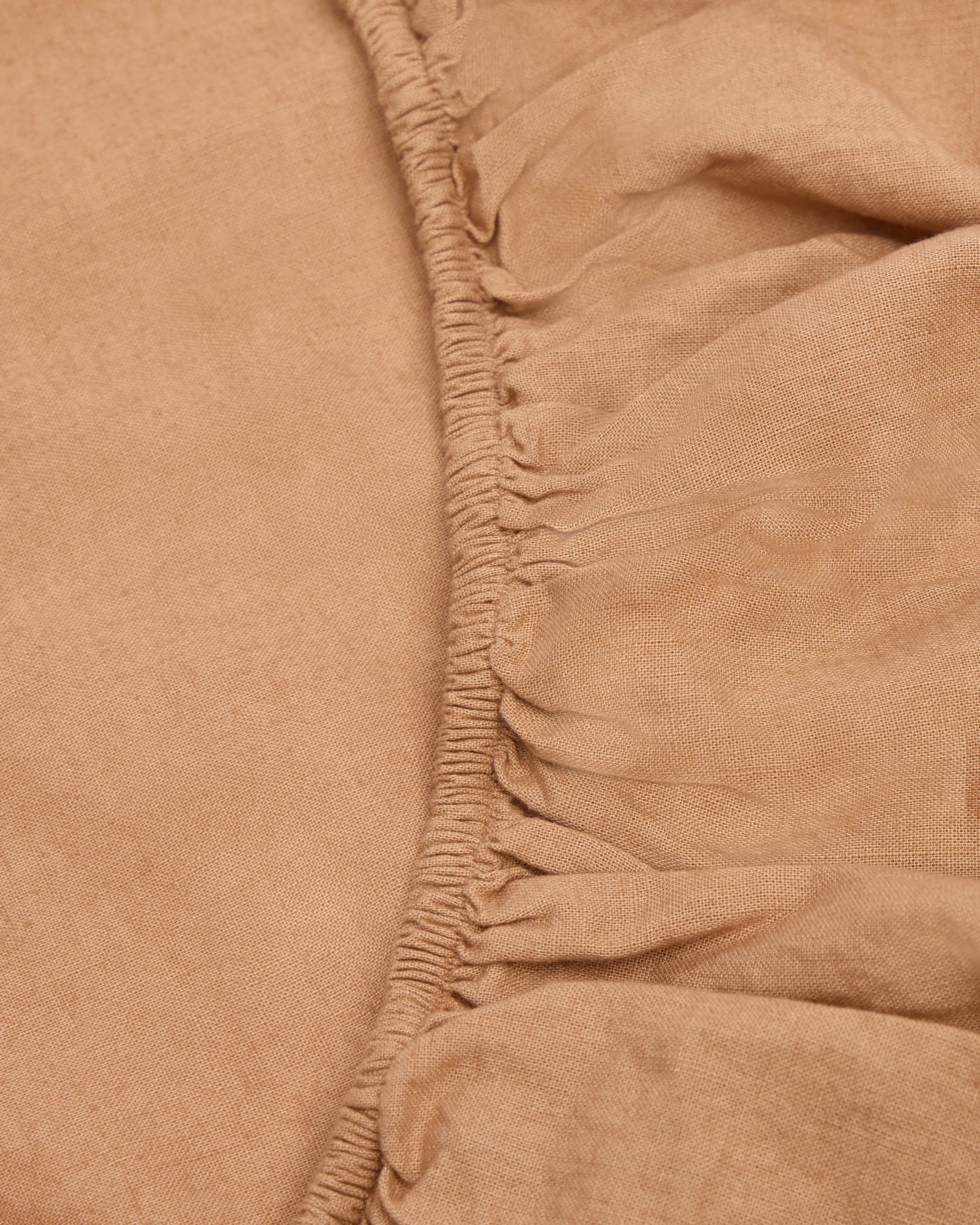 Linen Cotton Blend Sheet Sets