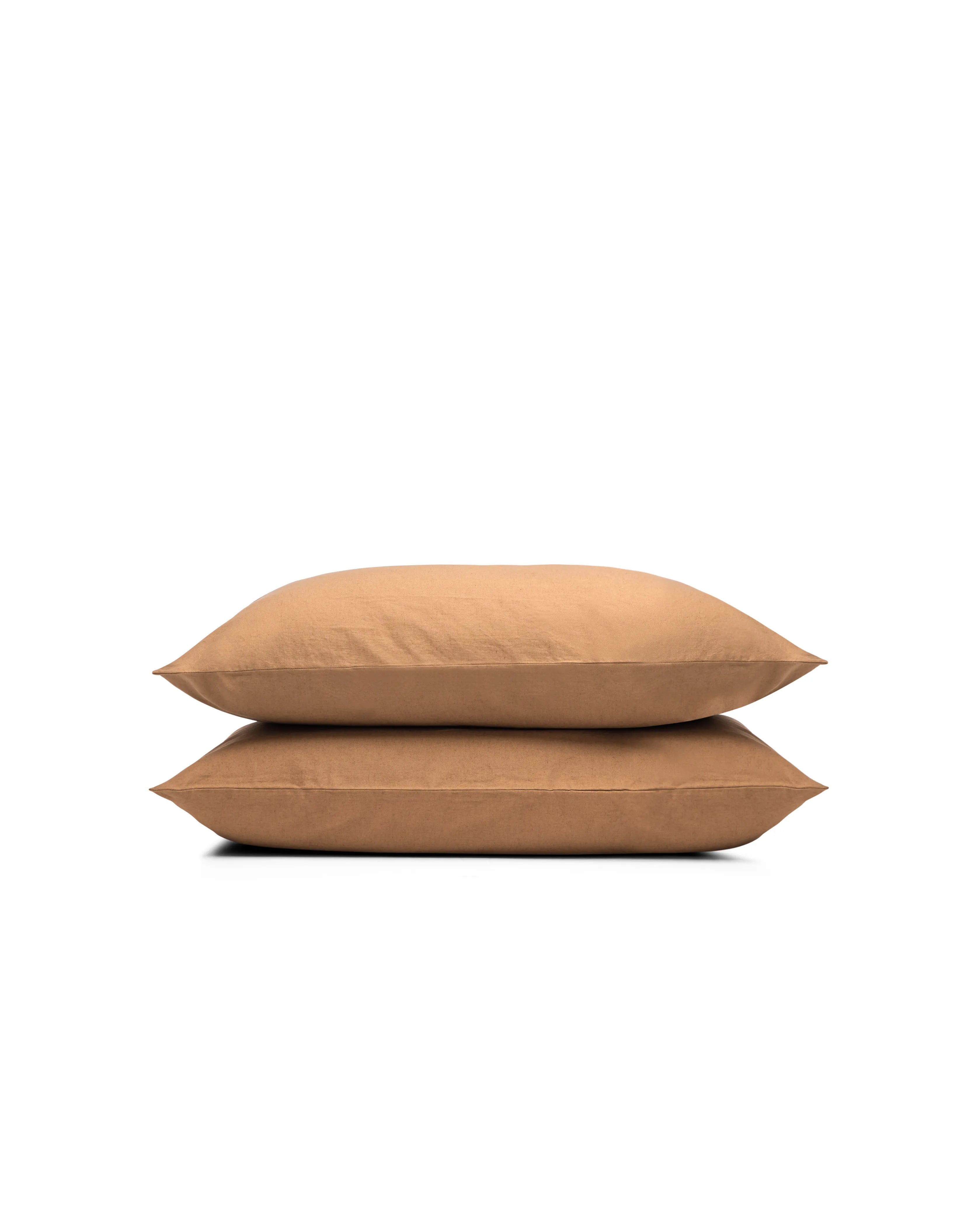 Linen Cotton Blend Sheet Sets