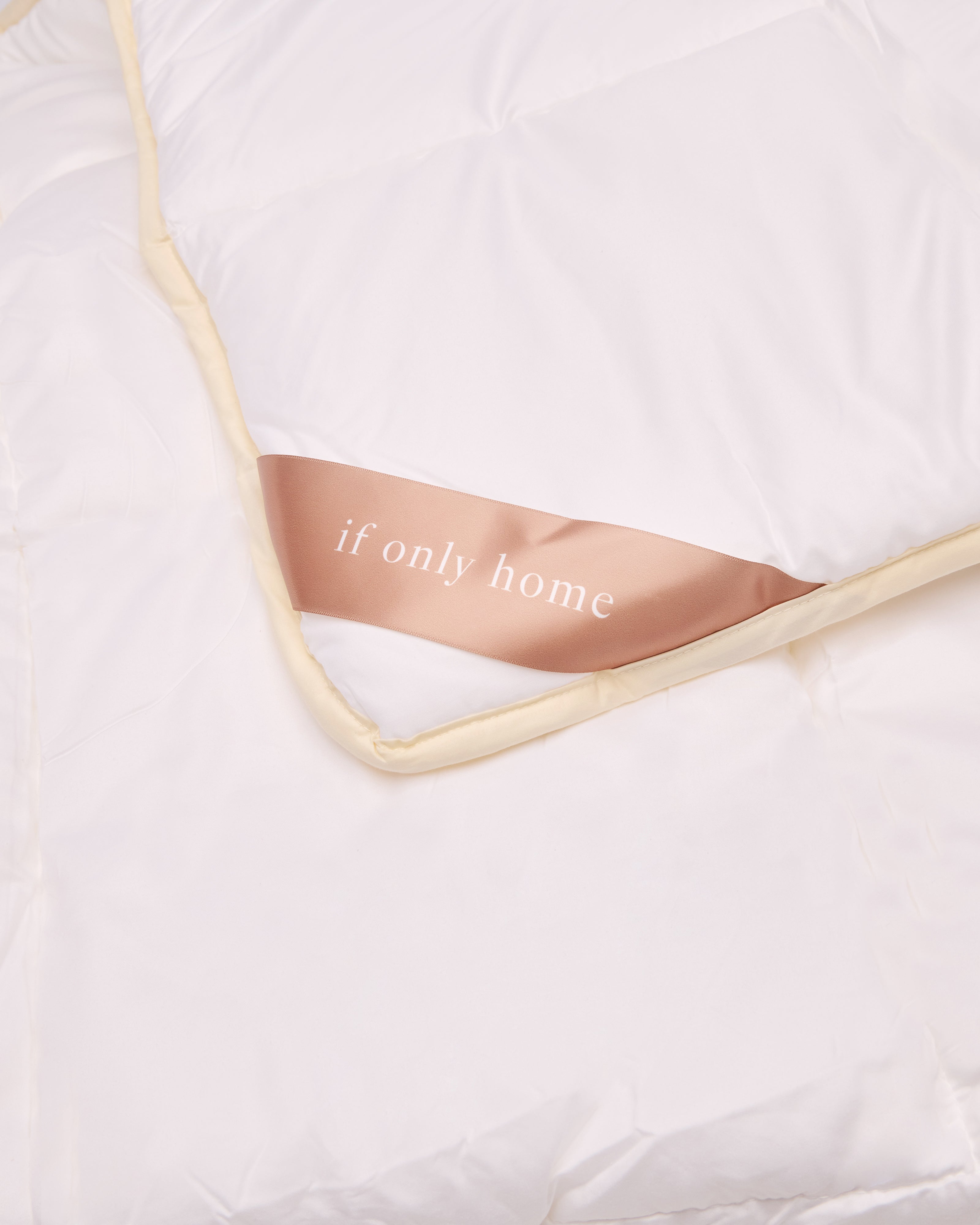 The Organic All Season Cotton Synthetic Down Duvet