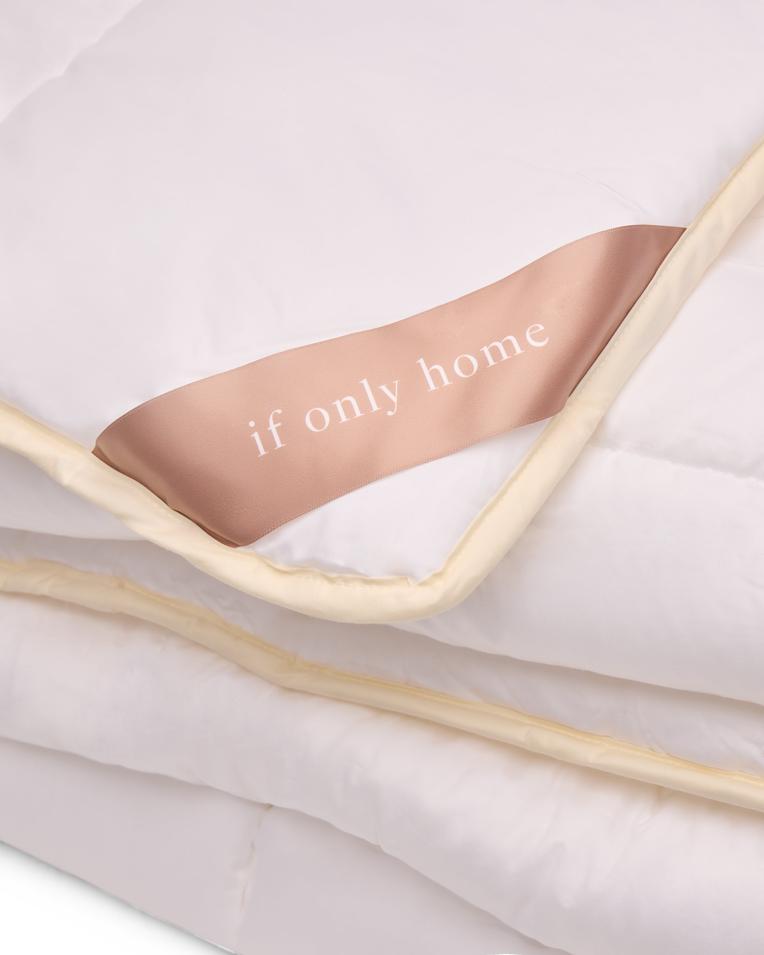 The Organic All Season Cotton Synthetic Down Duvet