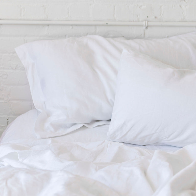 French Linen Pillow Shams (Pillowcase)