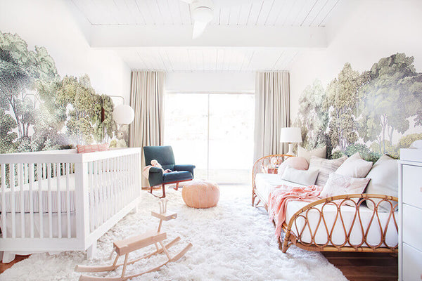 10 Adorable Design Ideas for Creating the Perfect Nursery