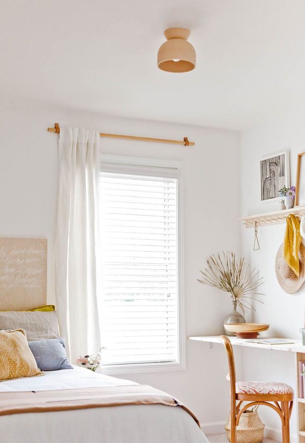 6 Tips for Creating the Perfect Airbnb Guest Room - Minimalist Guest Room Airbnb