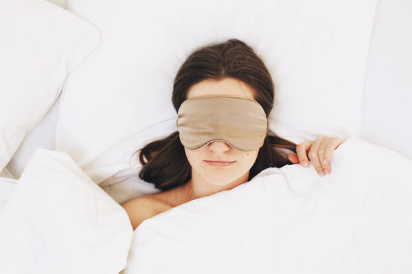 Sleep Quality & Mental Health - How They’re Intertwined