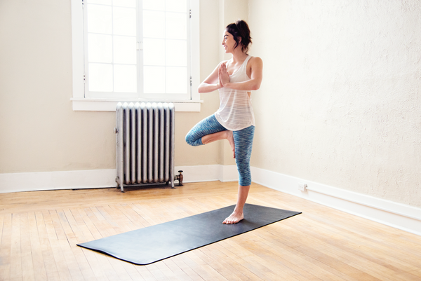 Why You Should Create a Personal Yoga Space at Home