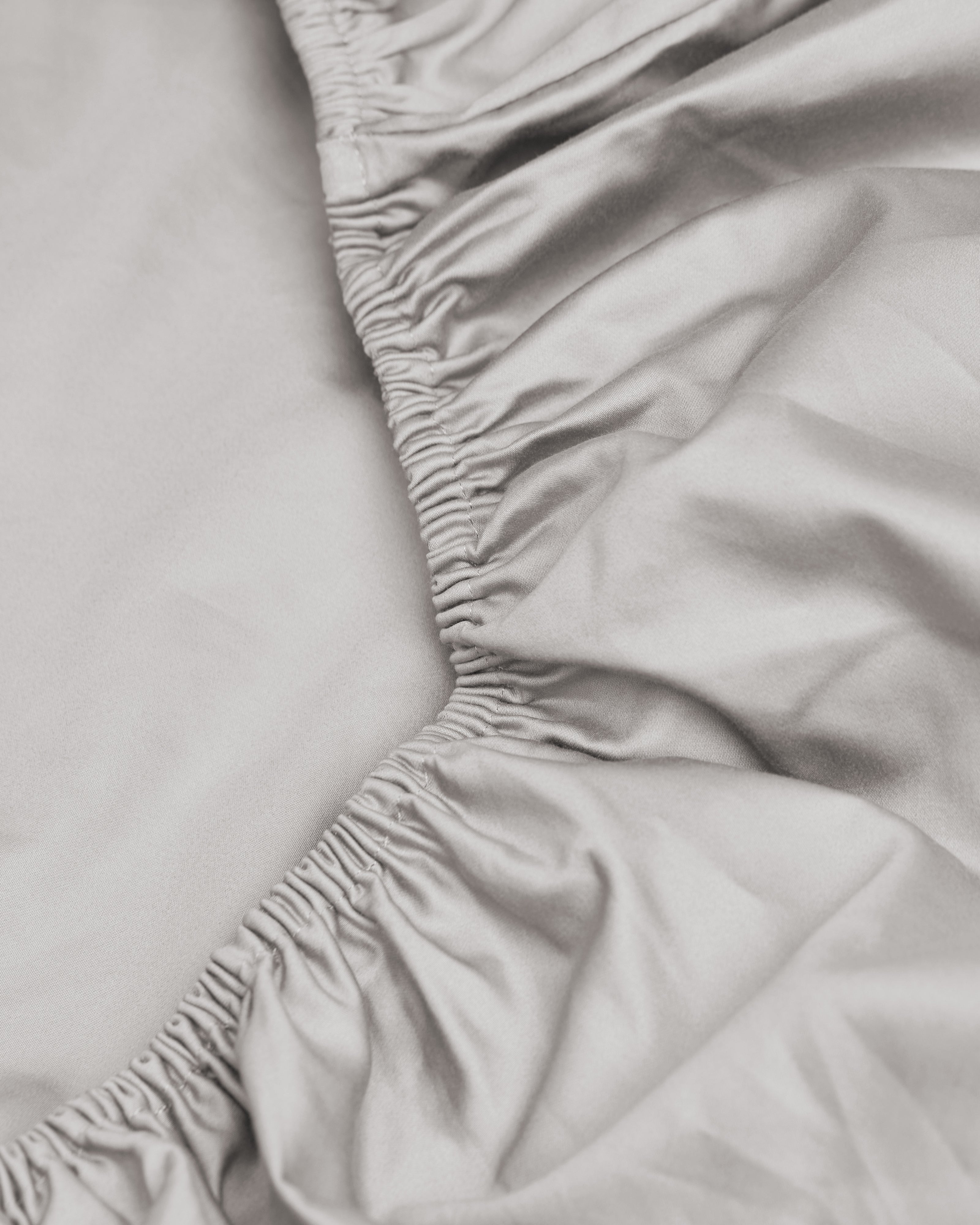 Ensemble de draps en coton biologique 