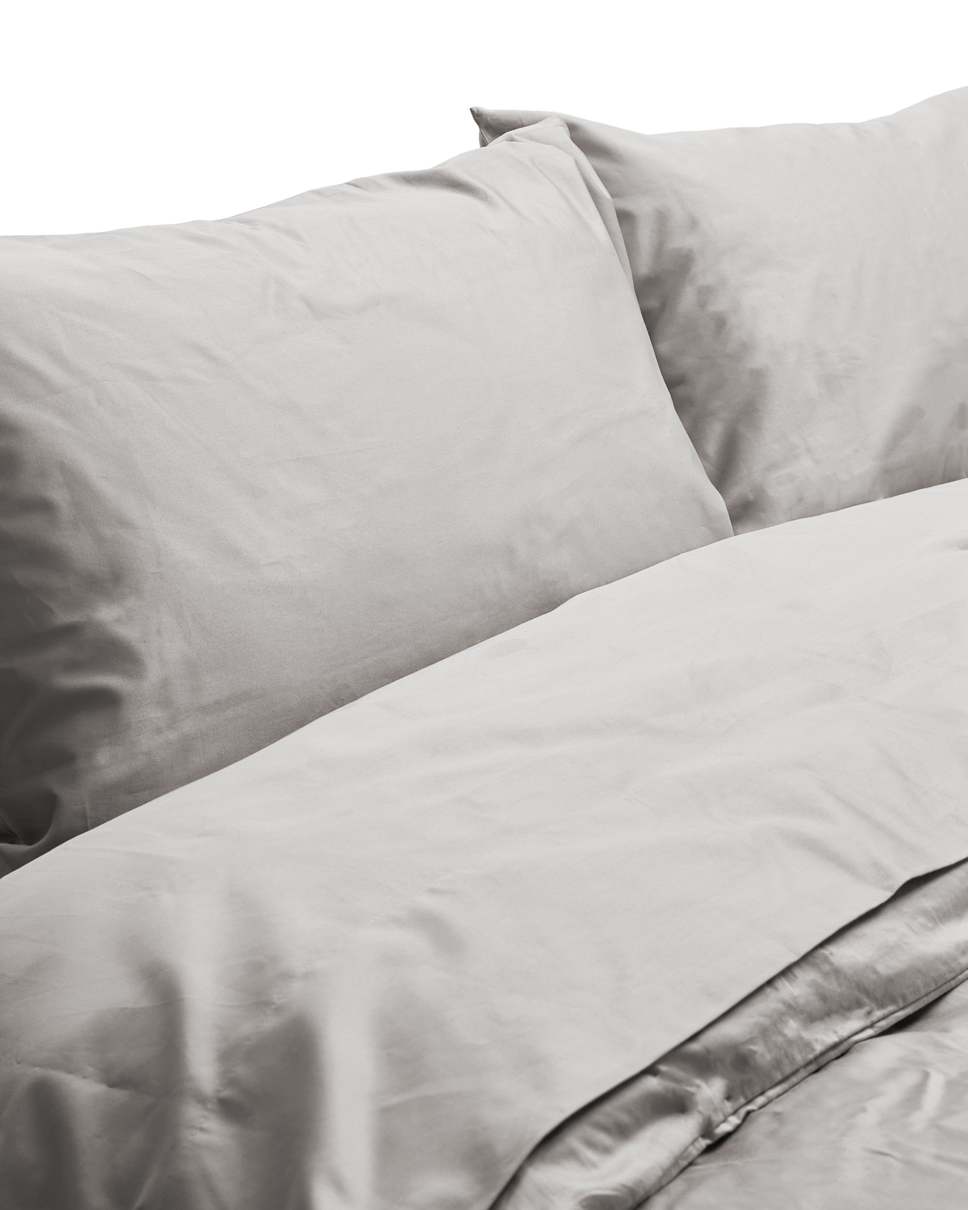 Ensemble de draps en coton biologique 