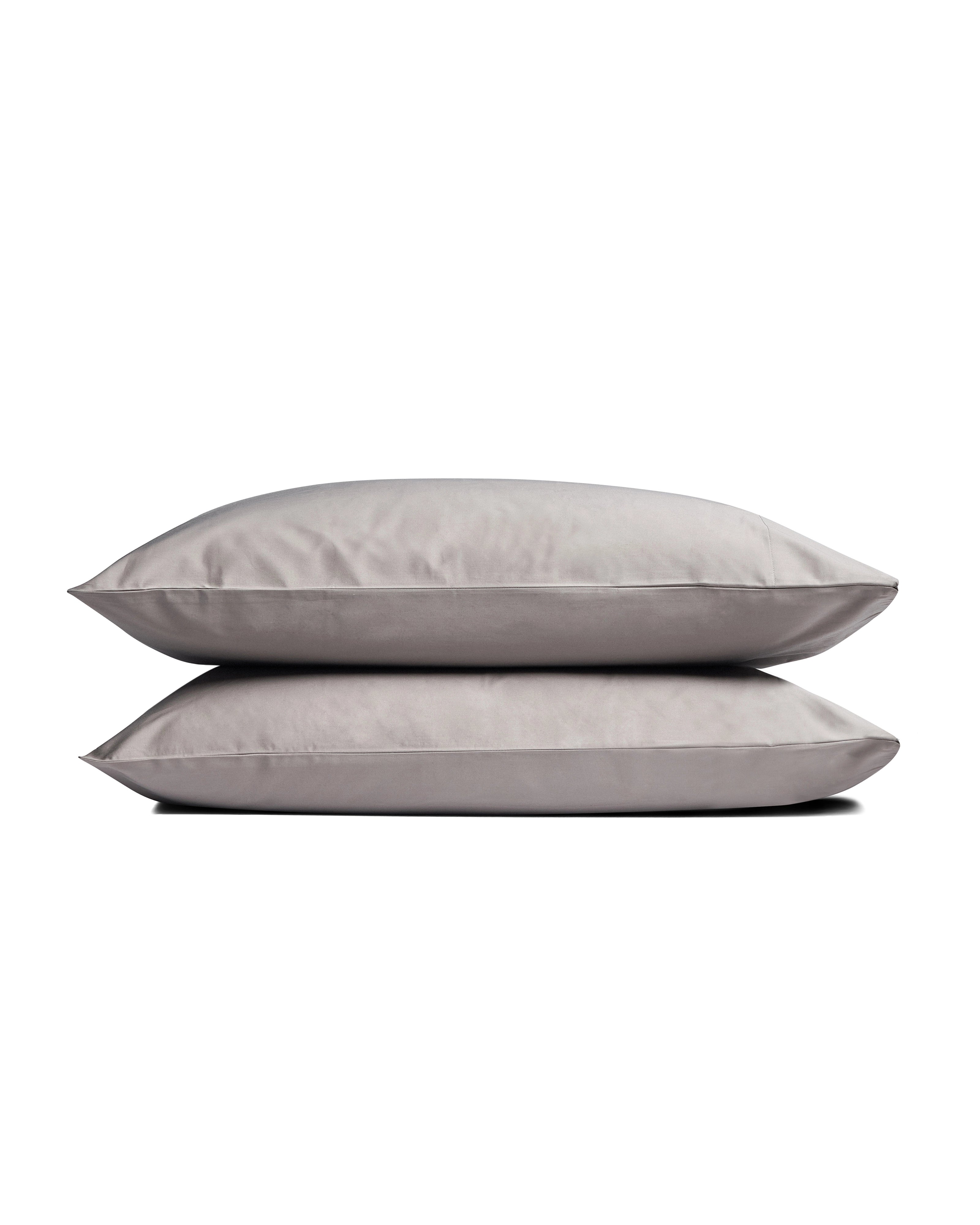Organic Cotton Pillowcases, Set of 2