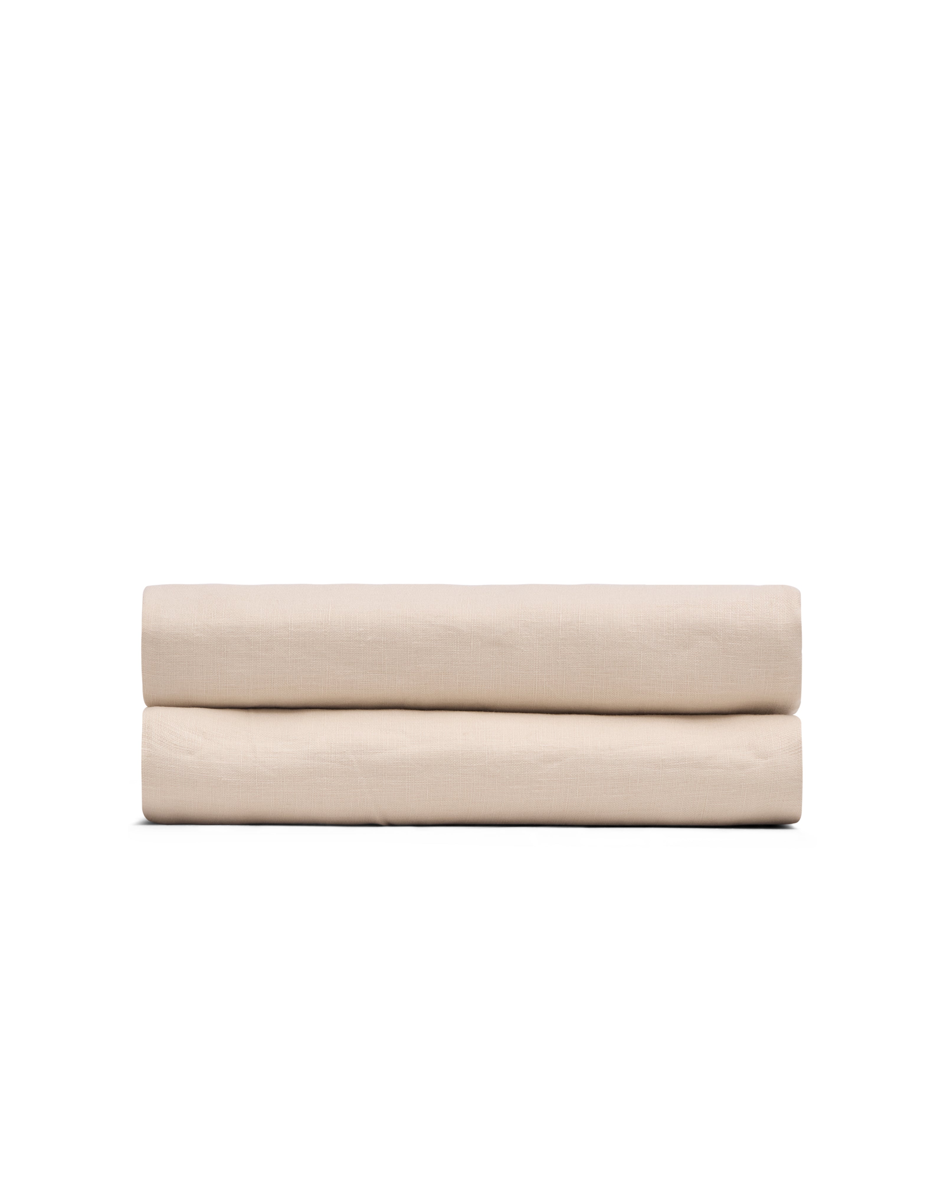 French Linen Flat Sheets
