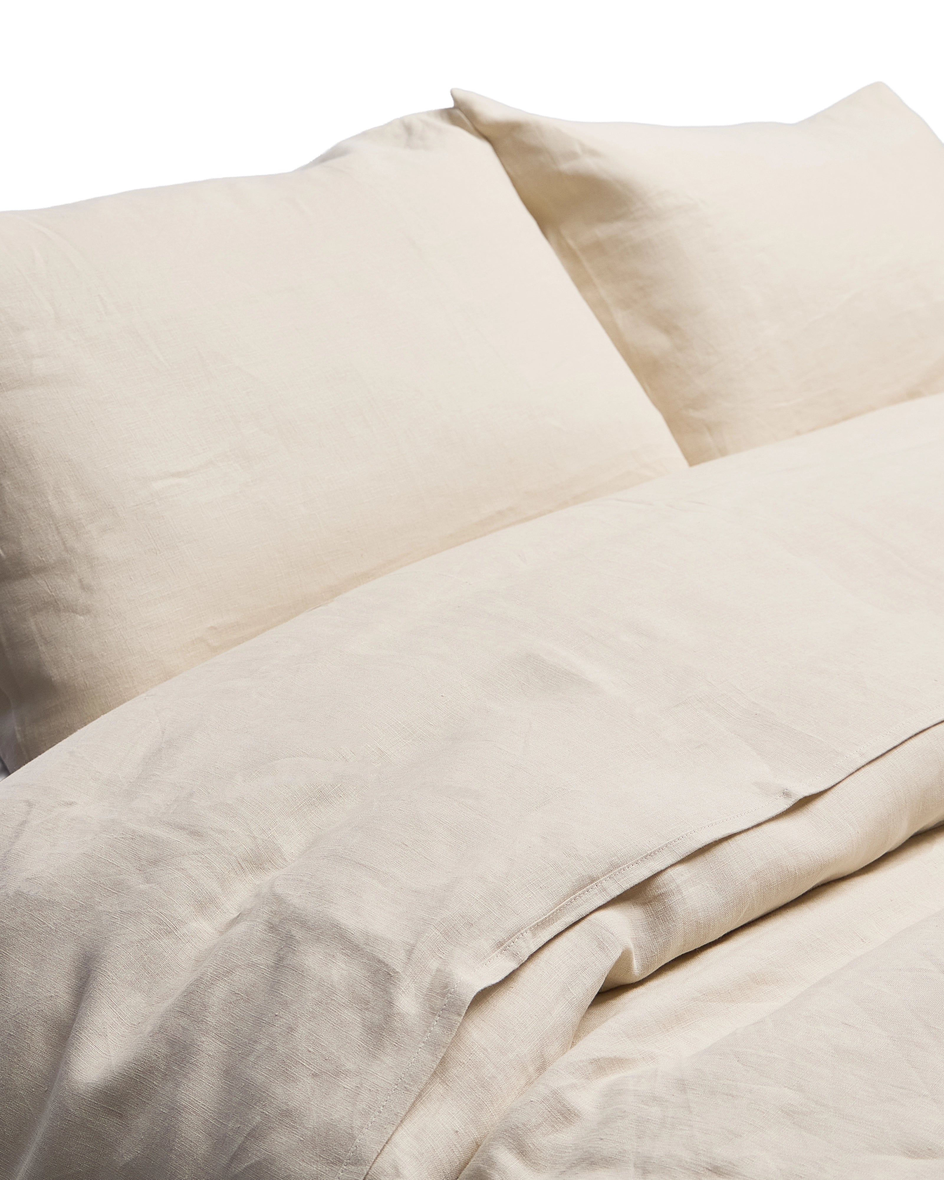 French Linen Flat Sheets
