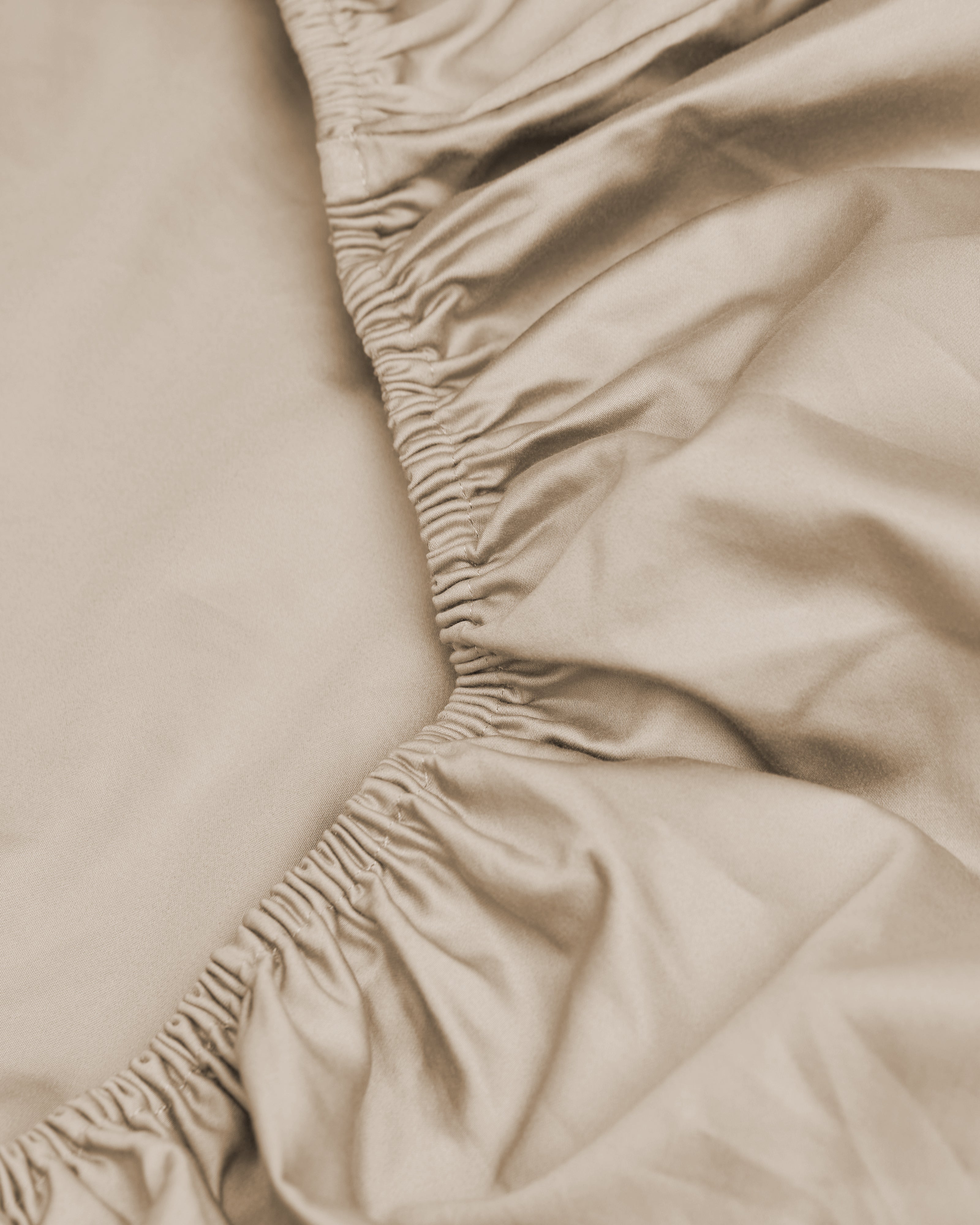 Ensemble de draps en coton biologique 