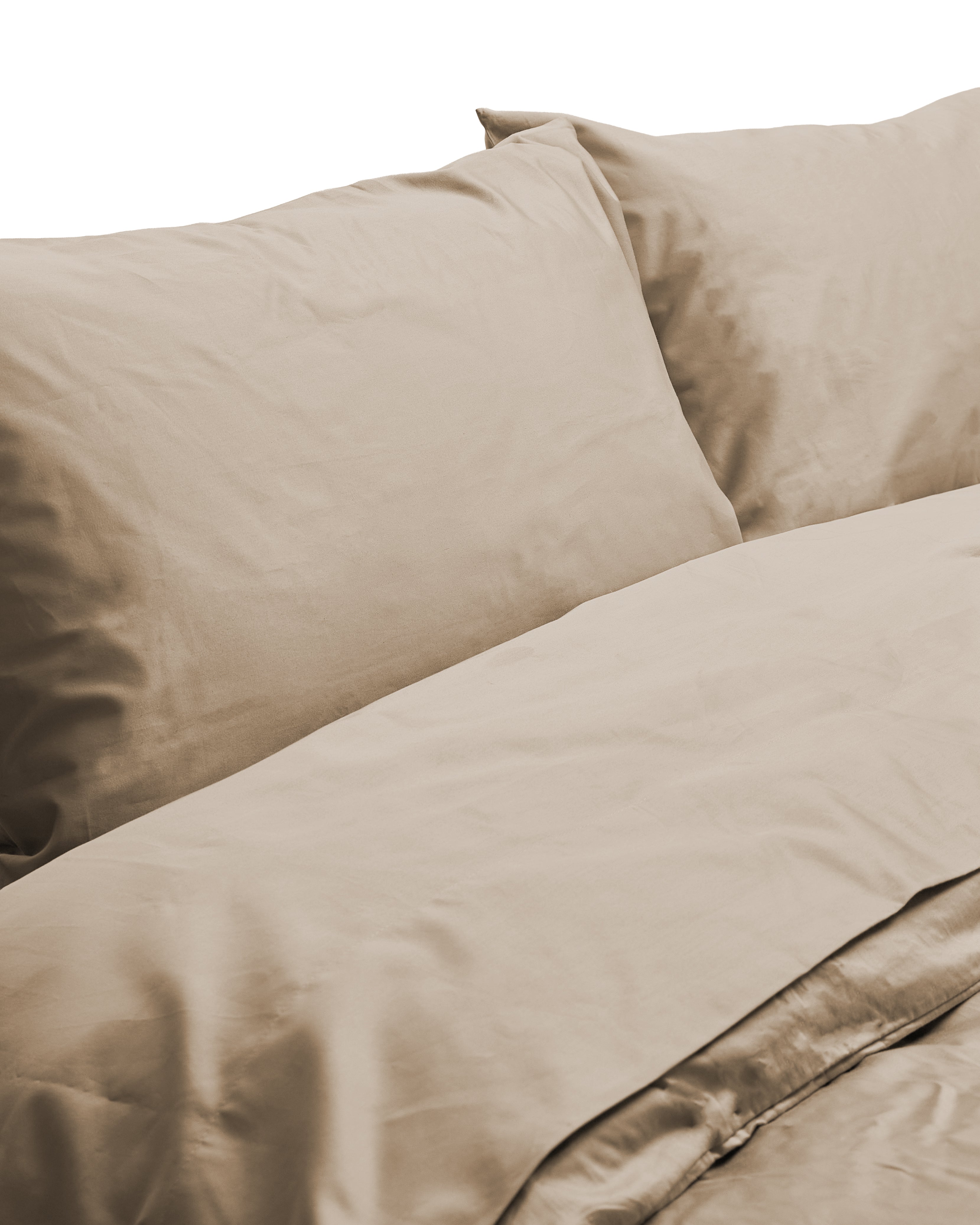 Ensemble de draps en coton biologique 