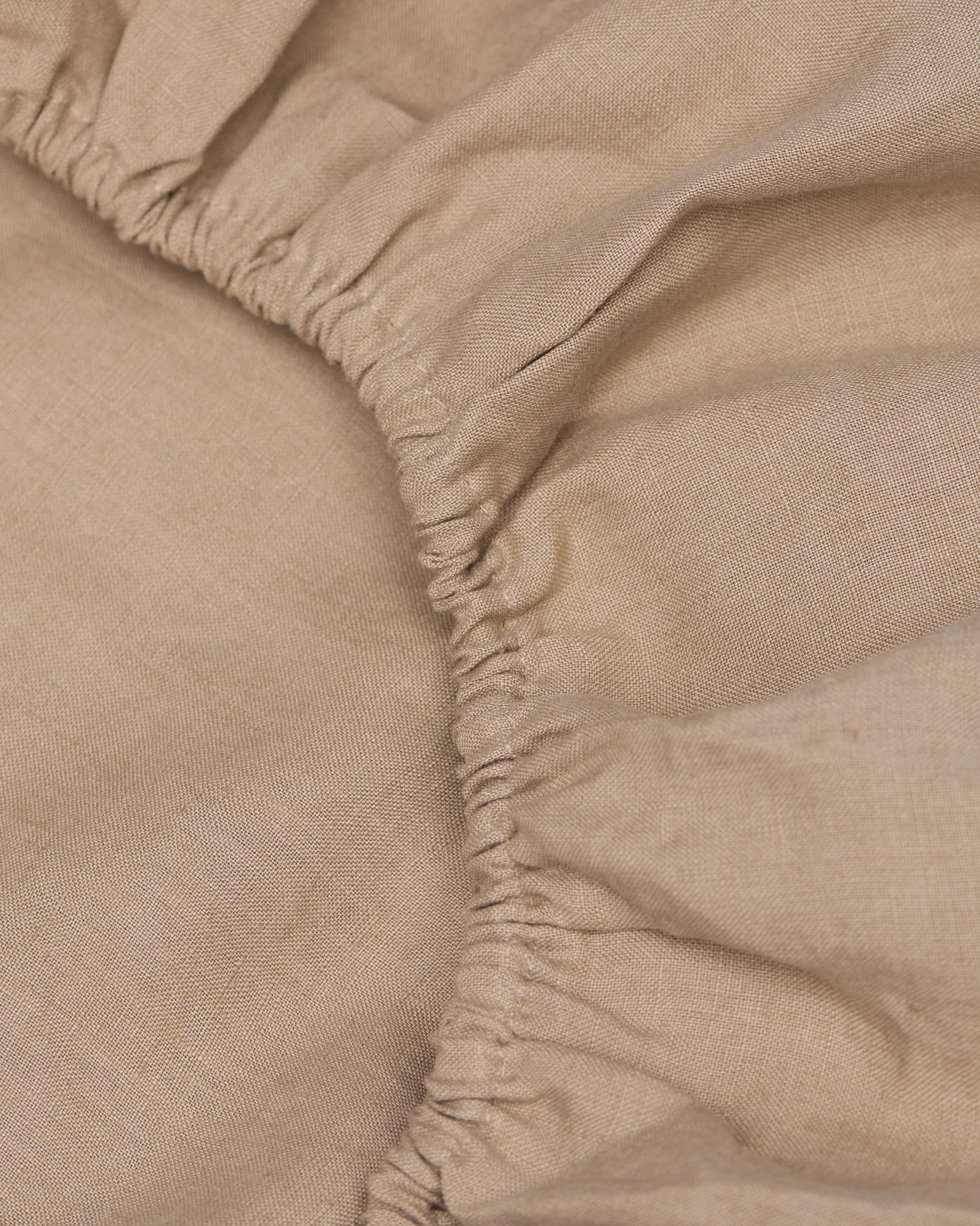 French Linen Fitted Sheets