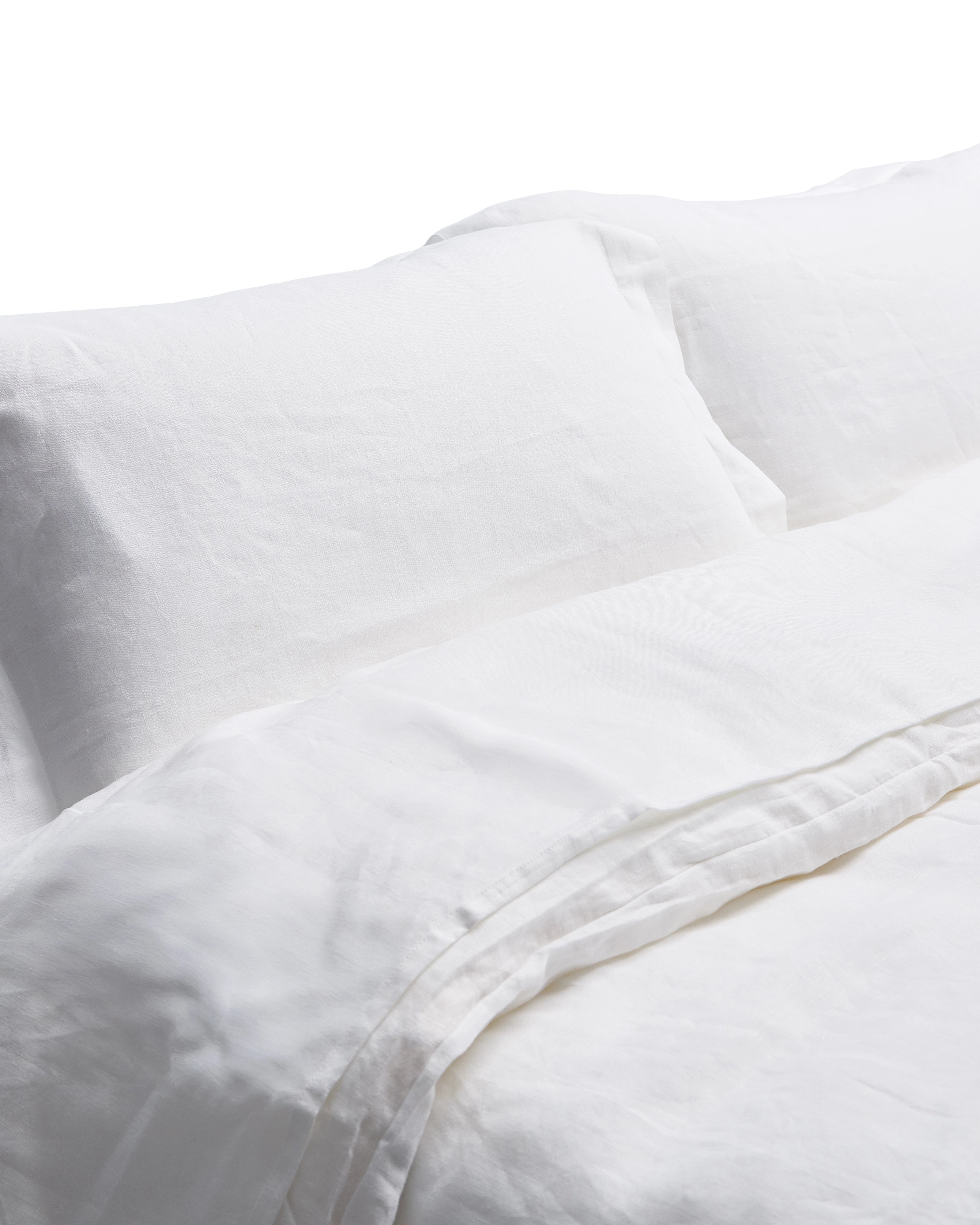 French Linen Flat Sheets