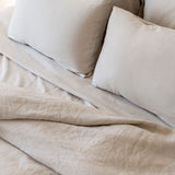 French Linen Fitted Sheets