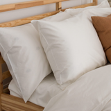 Organic Cotton Pillowcases (Pair)