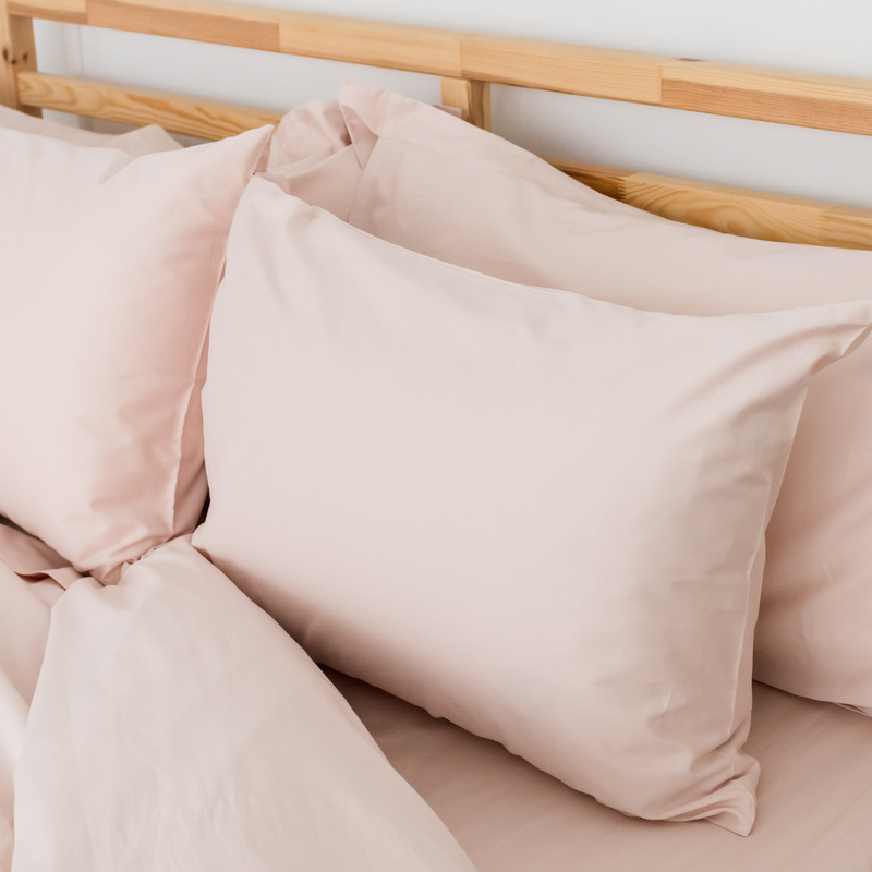 Cotton pillowcases top on sale