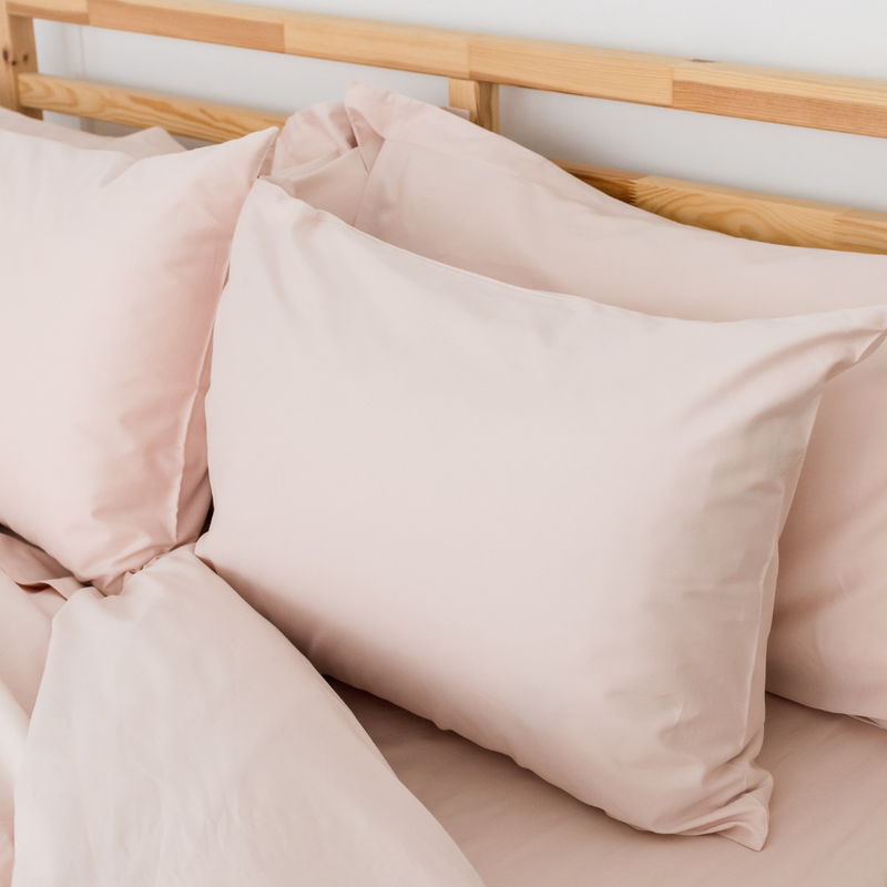 Organic Cotton Pillowcases (Pair)