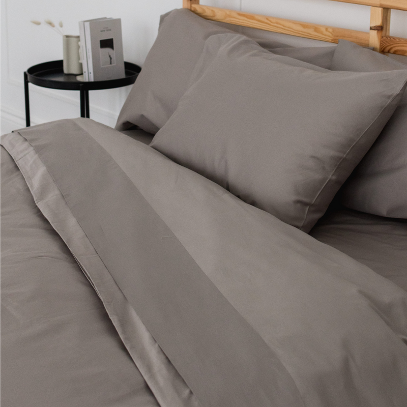 Organic Cotton Duvet Covers – If Only Home
